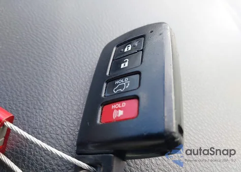 2015 Toyota Highlander Xle V6 from USA, damaged, VIN 5TDKKRFHXFS107759